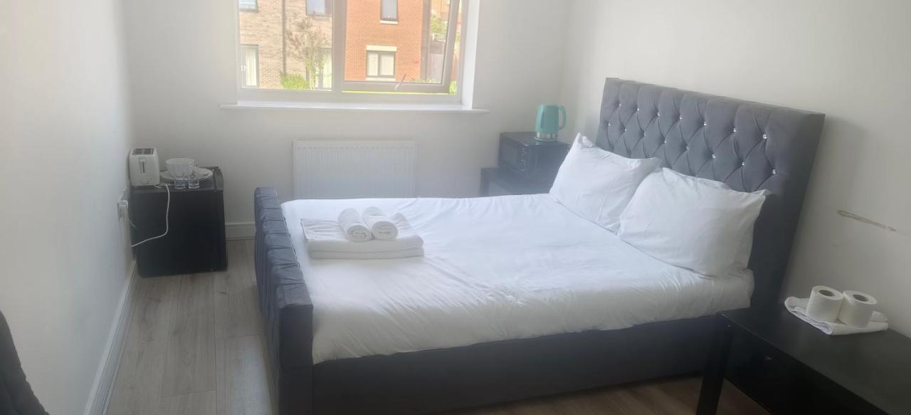 Free Car Park And Walk To Coop, Etihad, Piccadilly Hotel Manchester Ngoại thất bức ảnh